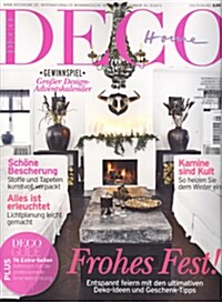 Deco Home (격월간 독일판): 2013년 No.5