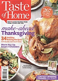 Taste of Home (월간 미국판): 2013년 11월