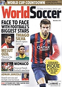 World Soccer (월간 영국판): 2013년 11월호