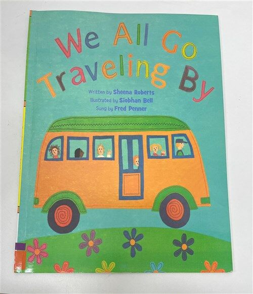 [중고] We All Go Traveling by (Paperback)