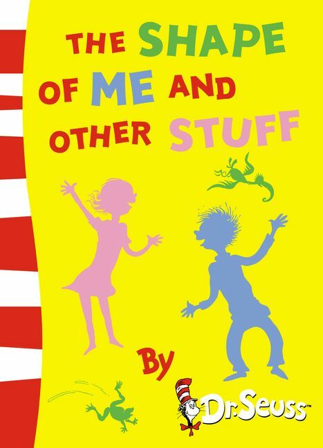 노부영 The Shape of Me and Other Stuff (New) (Paperback)