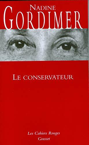 Le conservateur (Paperback)