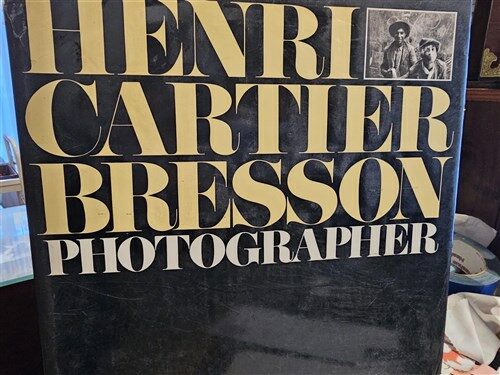 [중고] Henri Cartier-Bresson (Hardcover, Subsequent)