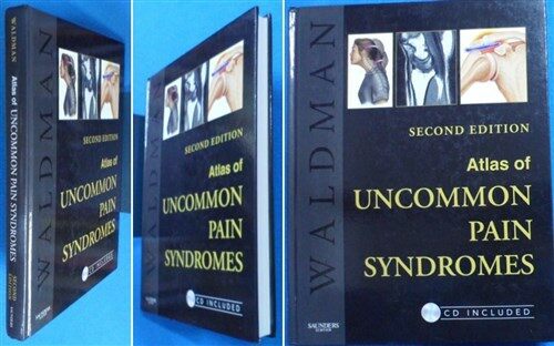 [중고] Atlas of Uncommon Pain Syndromes (Hardcover, 2nd)