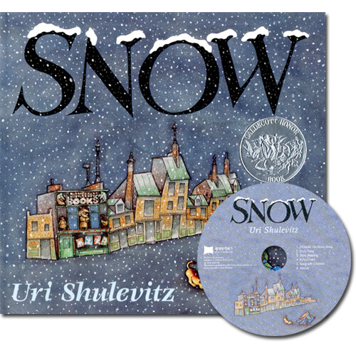 노부영 Snow (Paperback + CD)