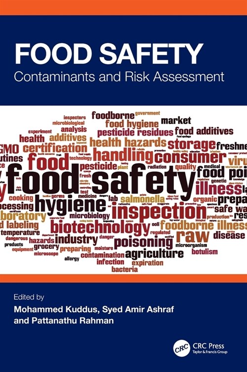 Food Safety : Contaminants and Risk Assessment (Hardcover)
