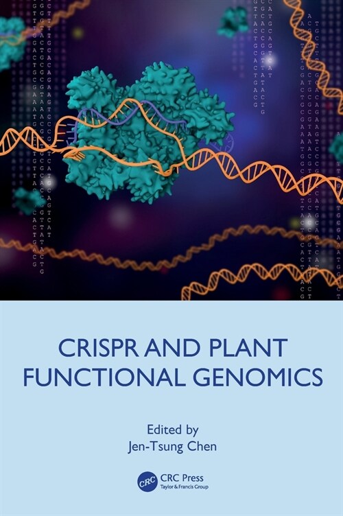 CRISPR and Plant Functional Genomics (Hardcover, 1)