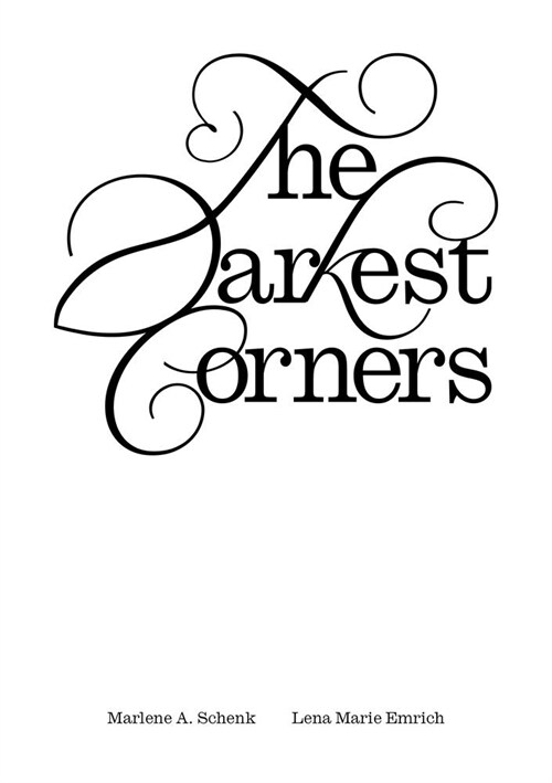 The Darkest Corners (Paperback)