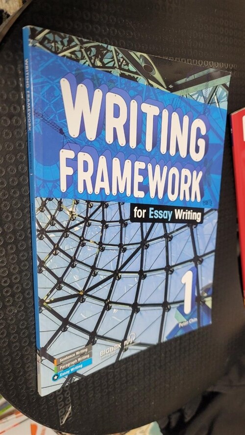 [중고] Writing Framework (Essay) 1 (SB+BIGBOX)