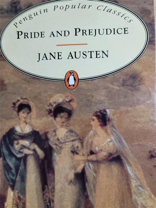 [중고] Pride and Prejudice (Paperback, Revised)