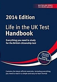 Life In The UK Test Handbook 2014 (Paperback)