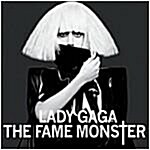 [중고] [수입] Lady Gaga - The Fame Monster
