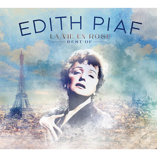 [수입] Edith Piaf - La Vie En Rose: Best Of [디지팩]