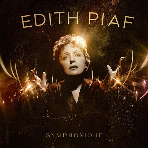 [수입] Edith Piaf - Symphonique [디지팩]