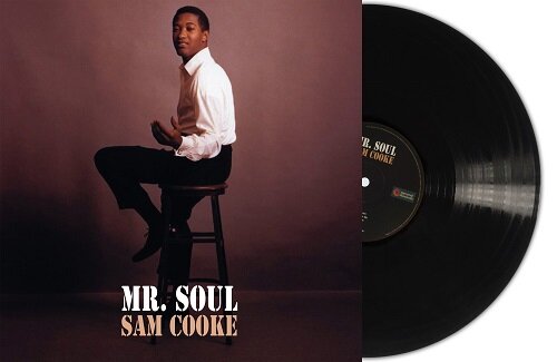 [수입] 샘 쿡 - Mr. Soul [180g LP]