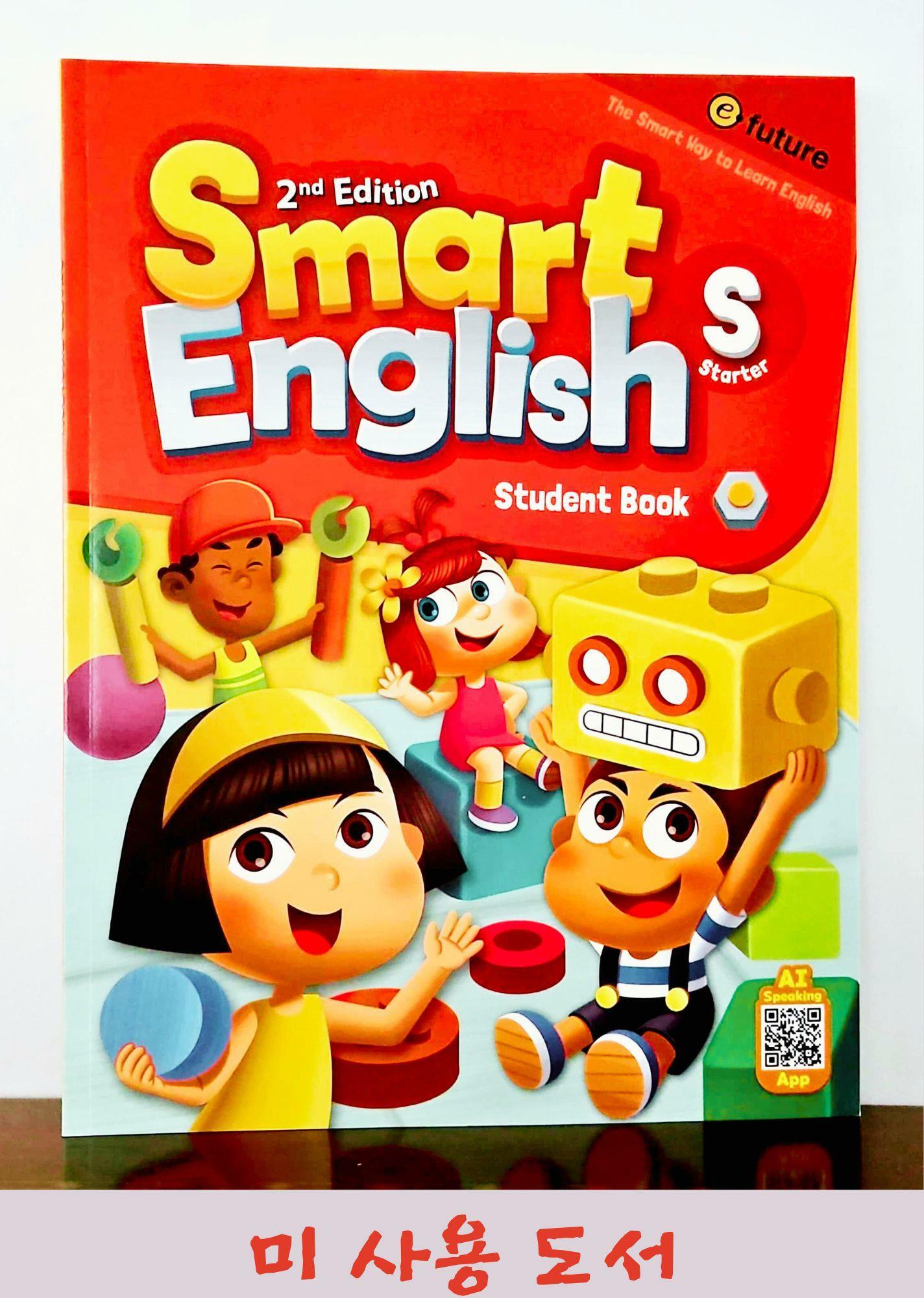 [중고] Smart English Starter : Student Book (Paperback, 2nd Edition)