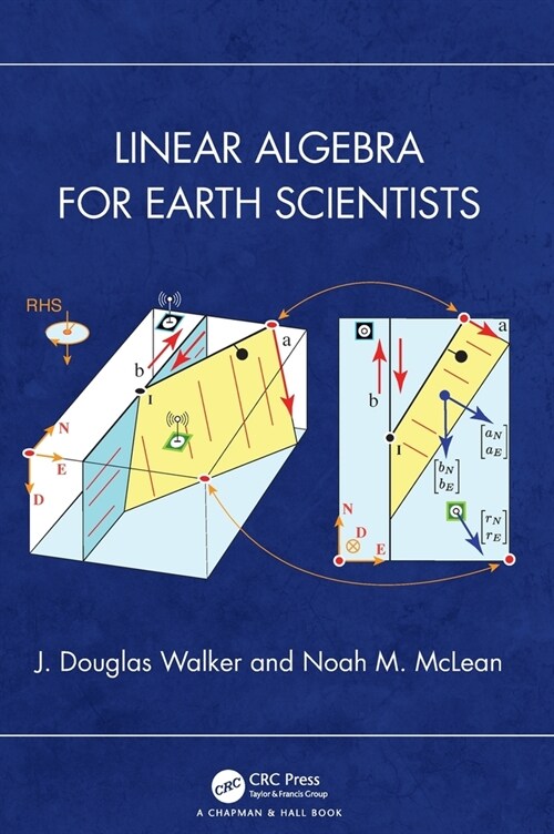 Linear Algebra for Earth Scientists (Hardcover)