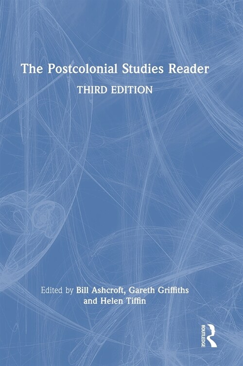 The Postcolonial Studies Reader (Hardcover, 3 ed)