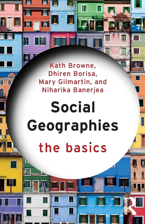 Social Geographies : The Basics (Paperback)