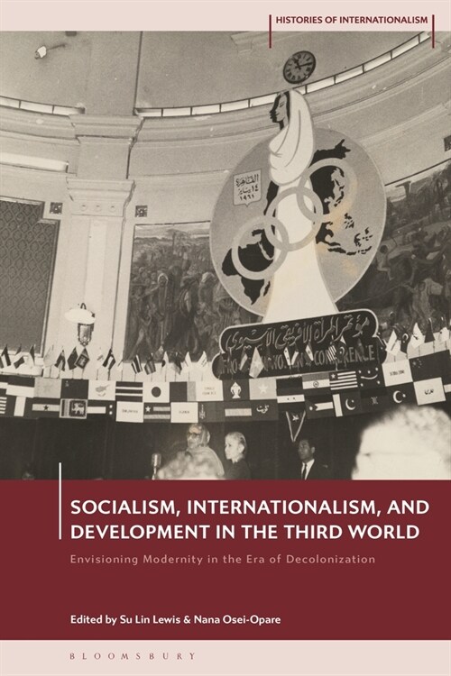 Socialism, Internationalism, and Development in the Third World : Envisioning Modernity in the Era of Decolonization (Hardcover)