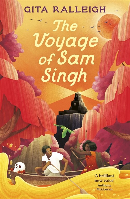 The Voyage of Sam Singh (Paperback)