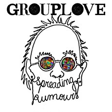 [수입] Grouplove - Spreading Rumours [Digipak]
