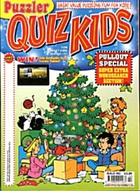 Quiz Kids (월간 영국판): 2013년 No.102
