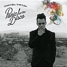 [수입] Panic! At The Disco - Too Weird To Live, Too Rare To Die!
