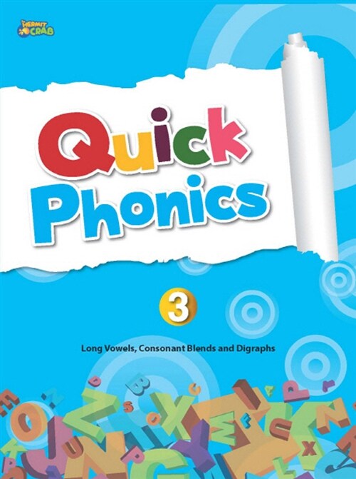 [중고] Quick Phonics 3