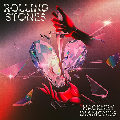 [수입] Rolling Stones - Hackney Diamonds