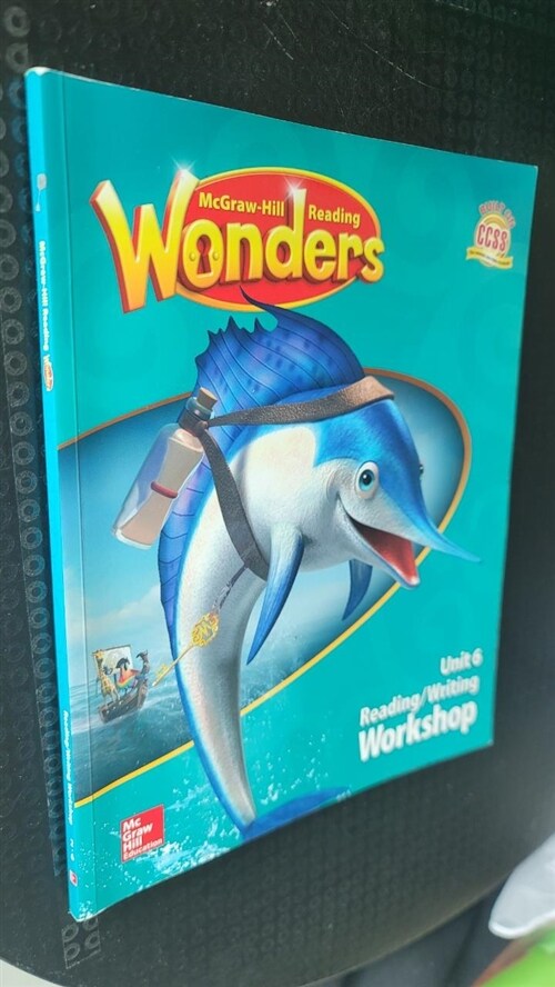 [중고] Wonders 2.6 Reading/Writing Workshop with MP3CD(1)