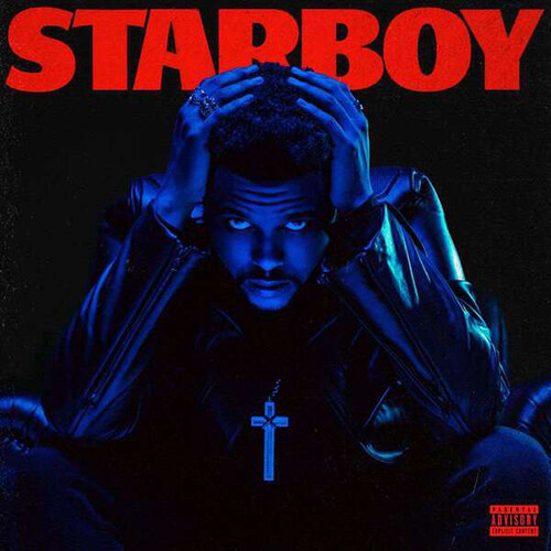 [중고] [수입] Weeknd - Starboy [Deluxe Edition]