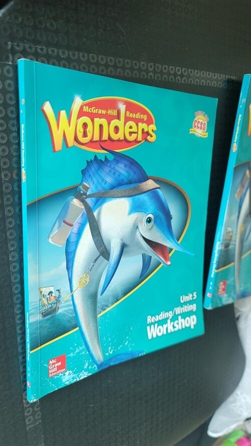 [중고] Wonders 2.5 Reading/Writing Workshop with MP3CD◆