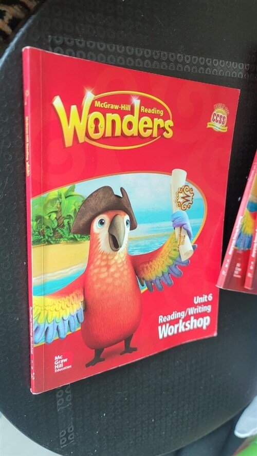 [중고] Wonders 1.6 Reading/Writing Workshop with MP3CD◆