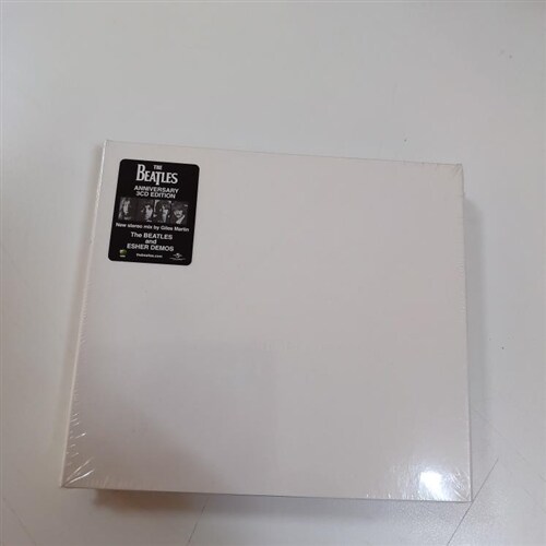 [중고] [수입] The Beatles (White Album) [50th ANNIVERSARY DELUXE EDITION] [3CD]