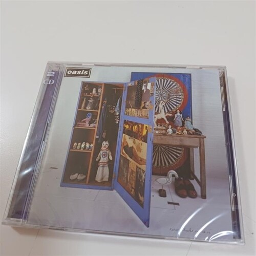 [중고] [수입] Oasis - Stop The Clocks : Definitive Collection