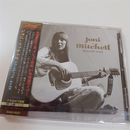 [중고] [수입] Joni Mitchell - Acoustic Tales