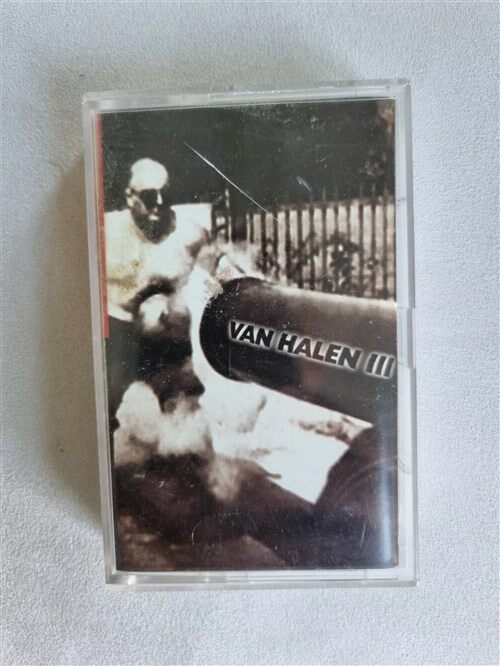 [중고] [TAPE][카세트 테이프] Van Halen - Van Halen 3