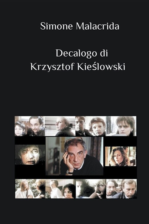 Decalogo di Krzysztof Kieślowski (Paperback)
