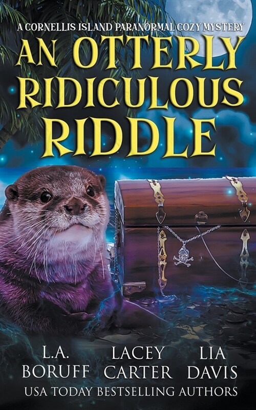 An Otterly Ridiculous Riddle (Paperback)
