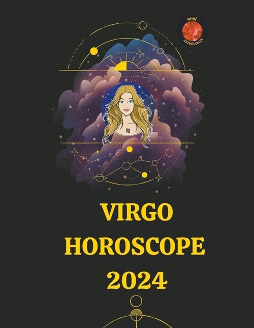 Virgo Horoscope 2024 (Paperback)