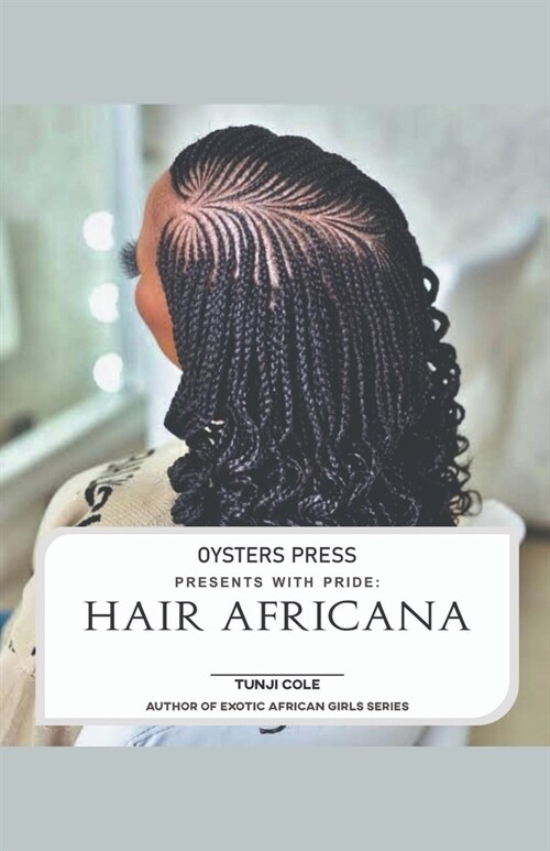 Hair Africana (Paperback)