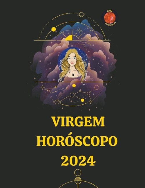 Virgem Hor?copo 2024 (Paperback)