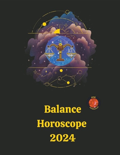 Balance Horoscope 2024 (Paperback)