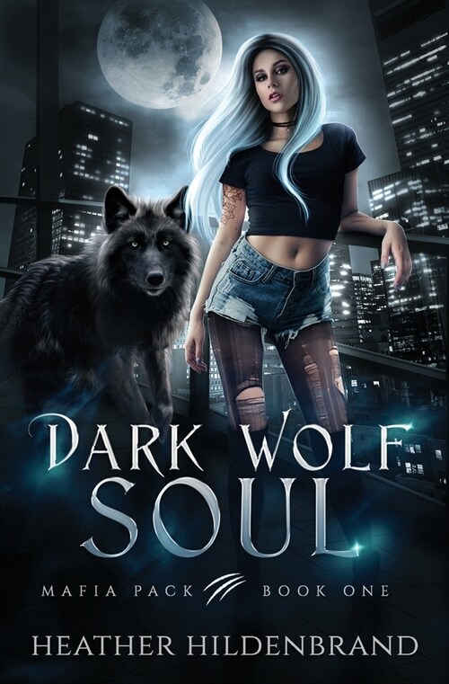 Dark Wolf Soul (Paperback)