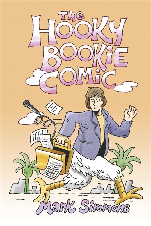 The Hooky Bookie Comic (Paperback)