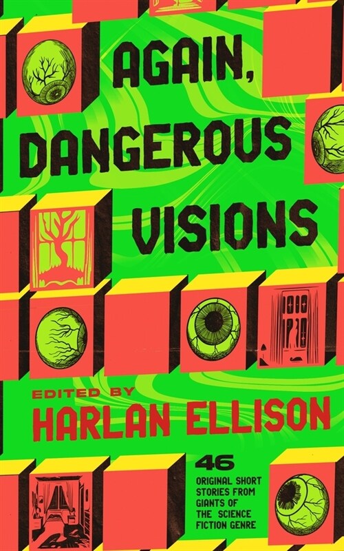 Again, Dangerous Visions (Hardcover)