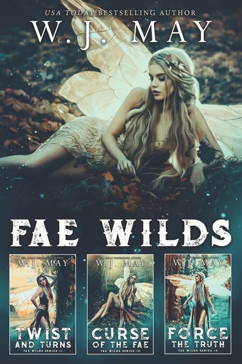 Fae Wilds (Paperback)