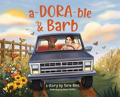 a-DORA-ble & Barb (Hardcover)