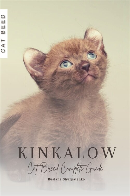 Kinkalow: Cat Breed Complete Guide (Paperback)